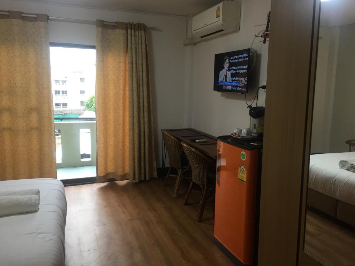 Home @Samlan Soi 1 Csiangmaj Kültér fotó