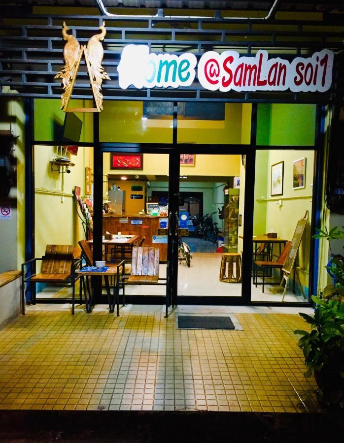 Home @Samlan Soi 1 Csiangmaj Kültér fotó
