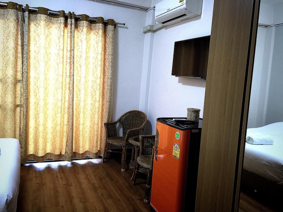 Home @Samlan Soi 1 Csiangmaj Kültér fotó